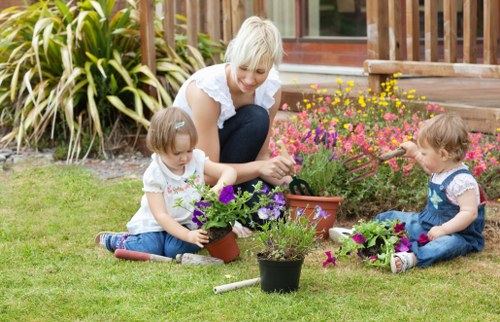 Eco-friendly hedge trimming services in Muswell Hill